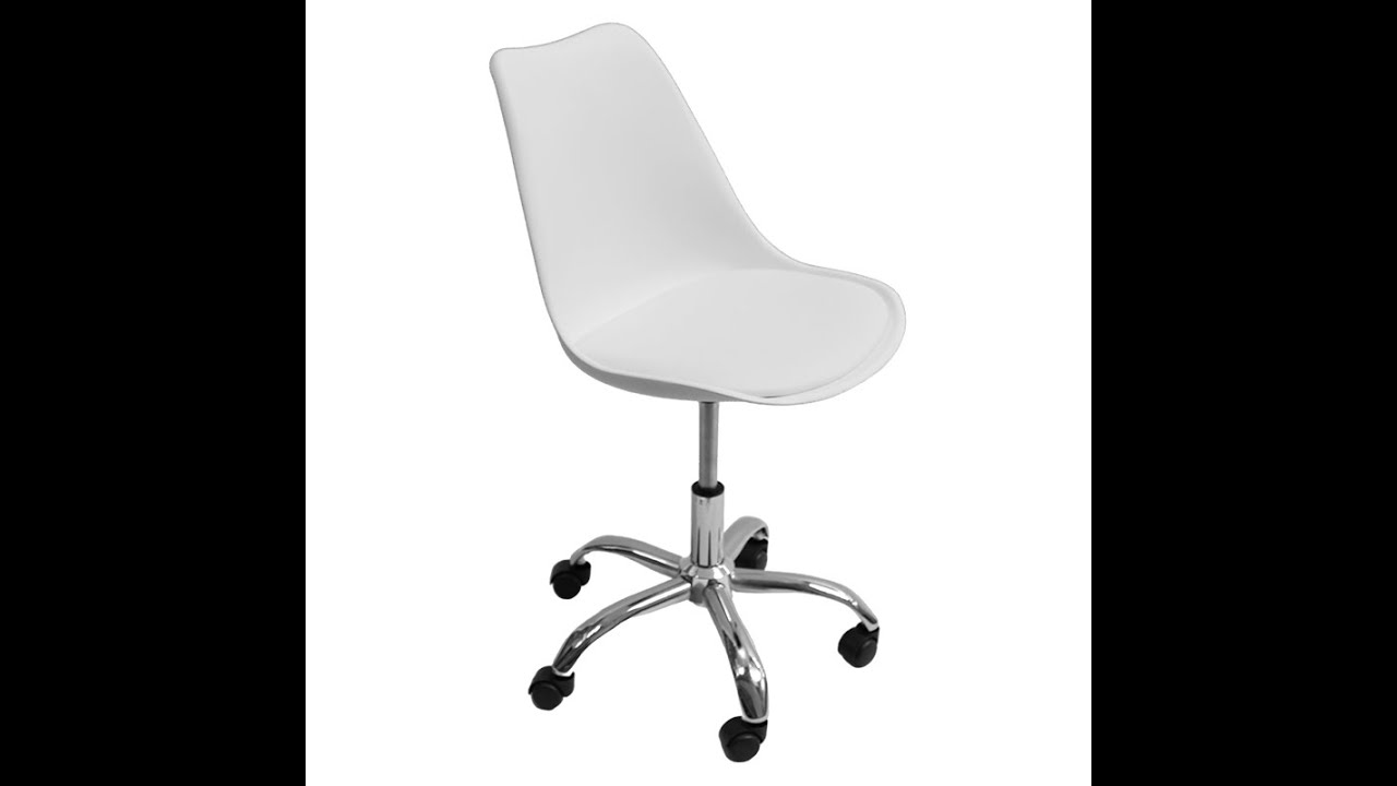 GOF FURNTURE  : MERLIN OFFICE CHAIR ASSSEMBLE