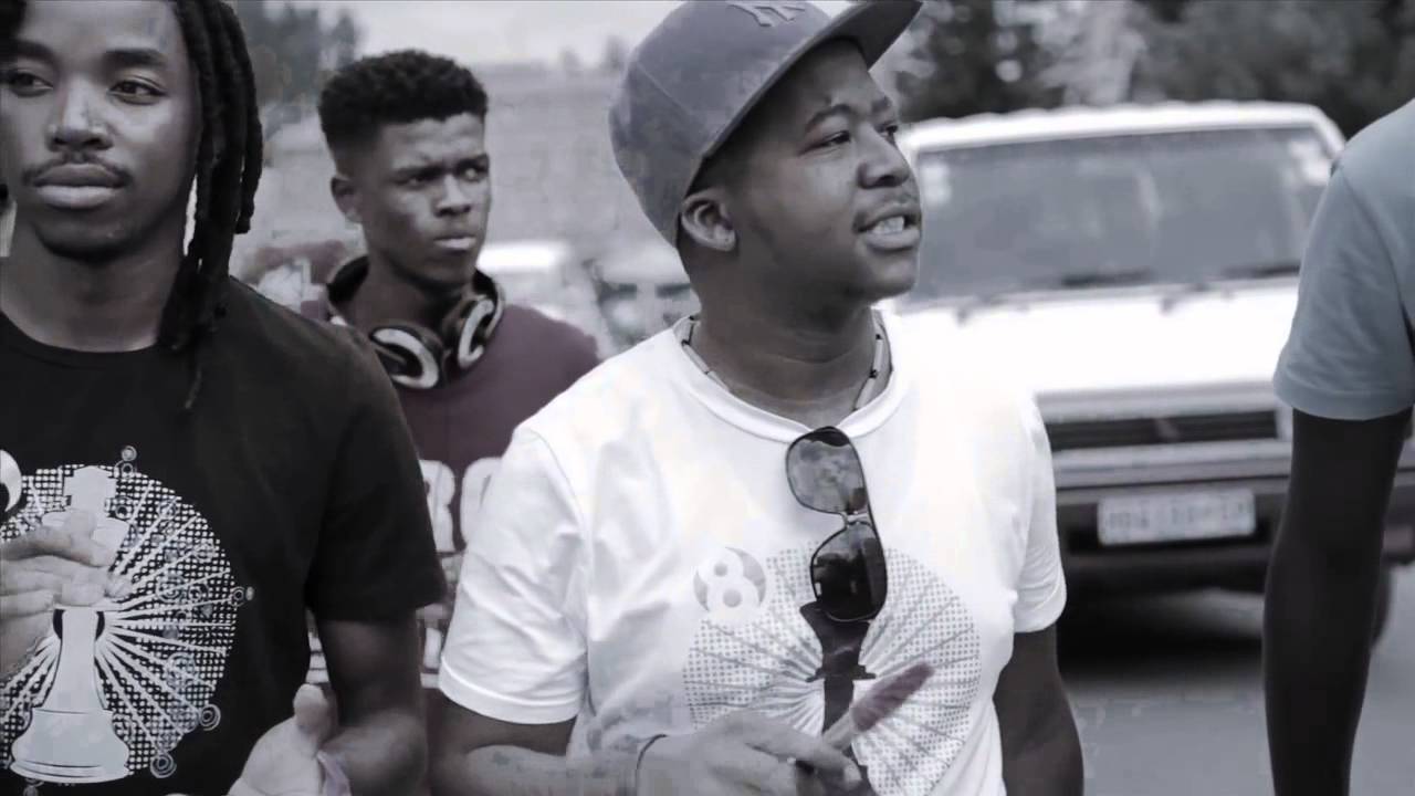 Oskido presents Black Motion ft Jah Rich 