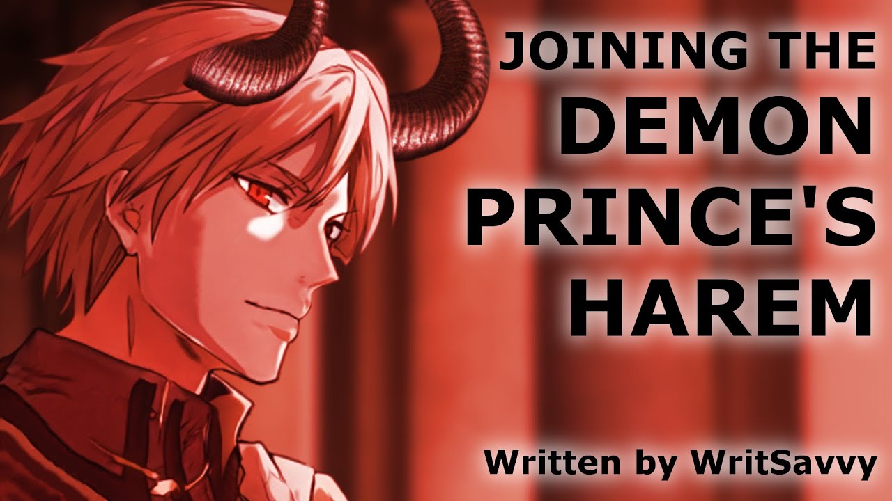 Catching the Eye of the Demon Prince (M4A ASMR roleplay)