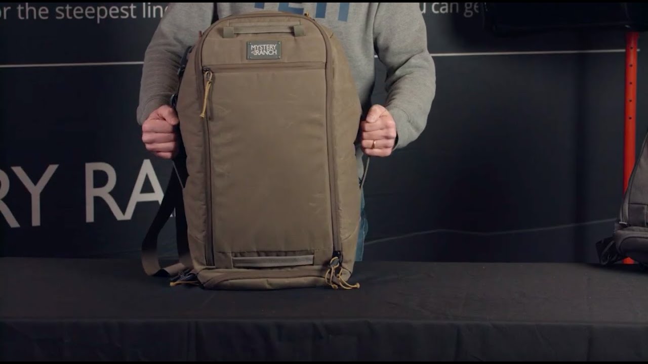 MISSION DUFFELS | MYSTERY RANCH Travel Bags