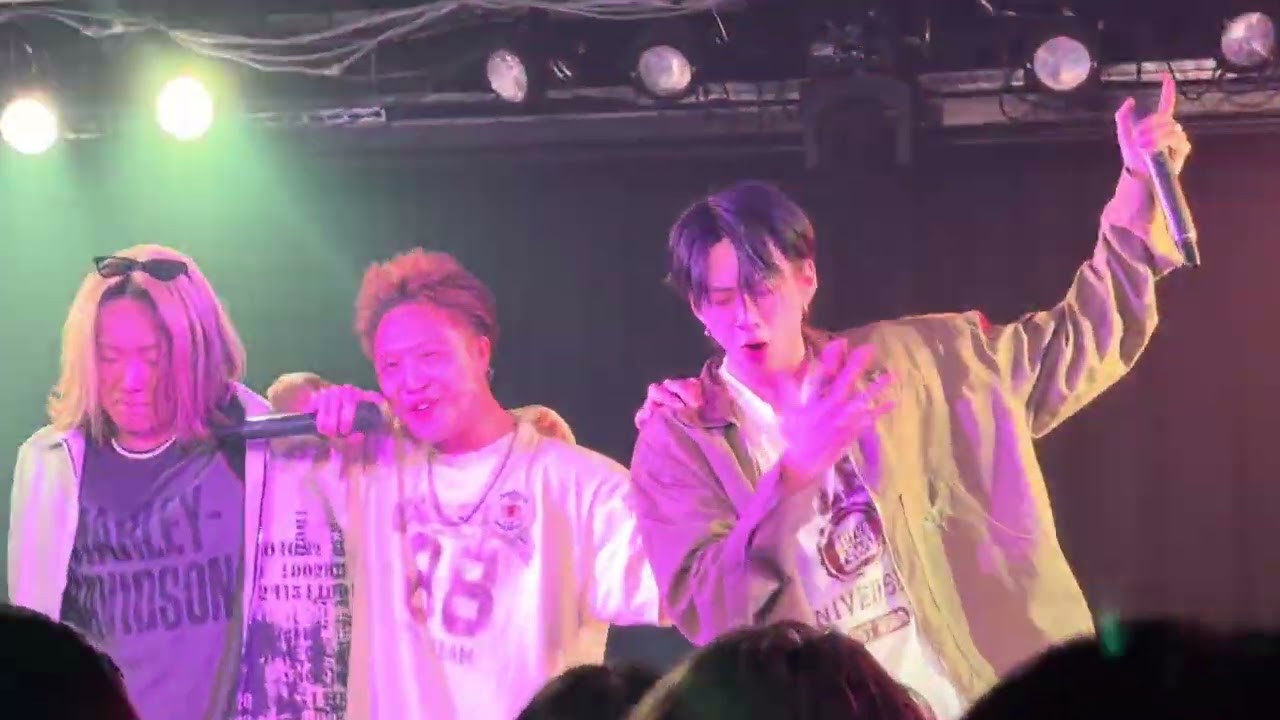 【AGE】BFF 2026.02.07 　  #AGE #masaya #あげのらいぶ　#オルジェネ　#jun #yuta #마사야　#現役歌王