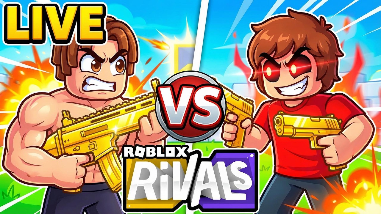ROBLOX RIVALS...