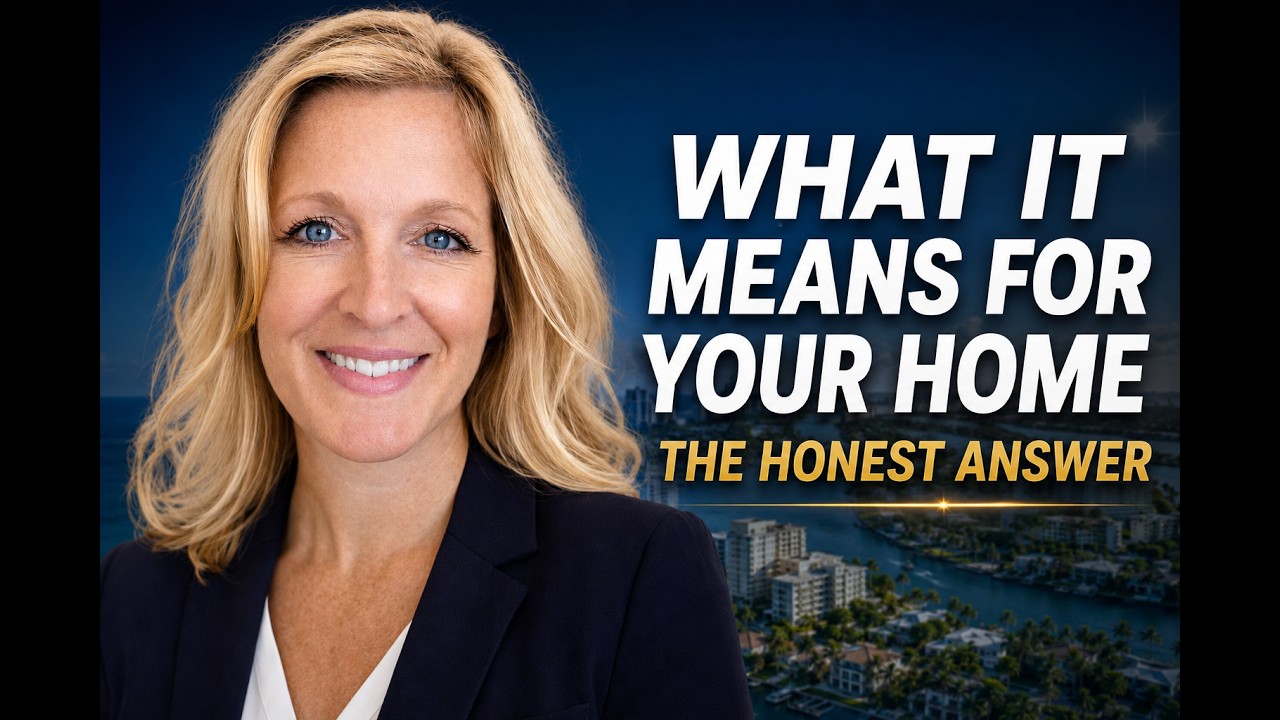 North Palm Beach County's New Luxury Wave &mdash; Should You Buy, Sell, or Move Here?