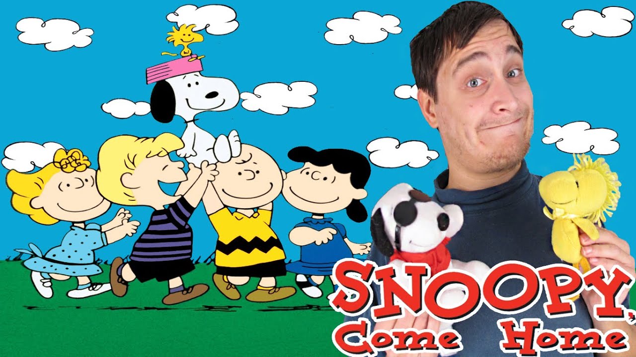 SB's Movie Reviews: Snoopy Come Home (1972)