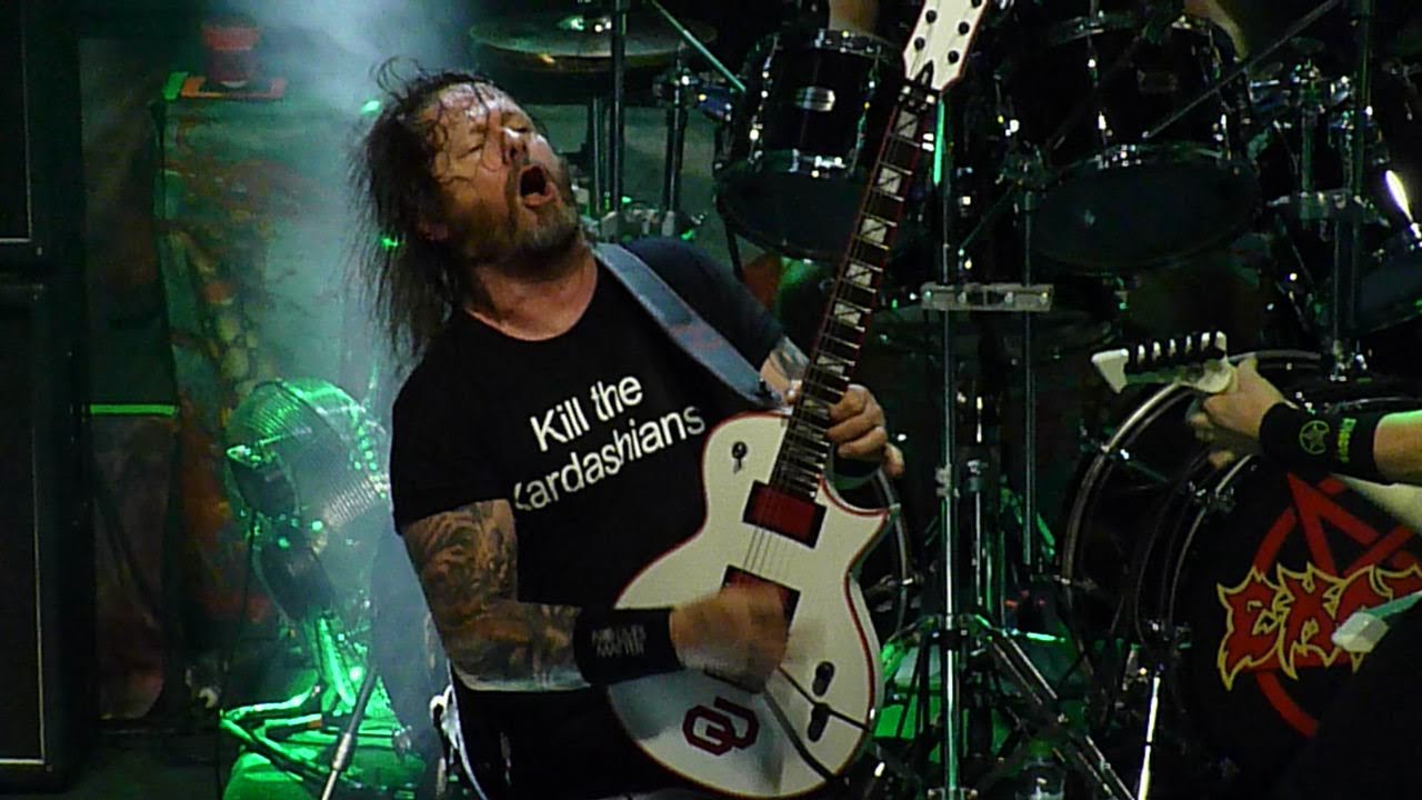 Exodus - Blacklist, Live at O2 Kentish Town Forum, London England, 6 March 2020