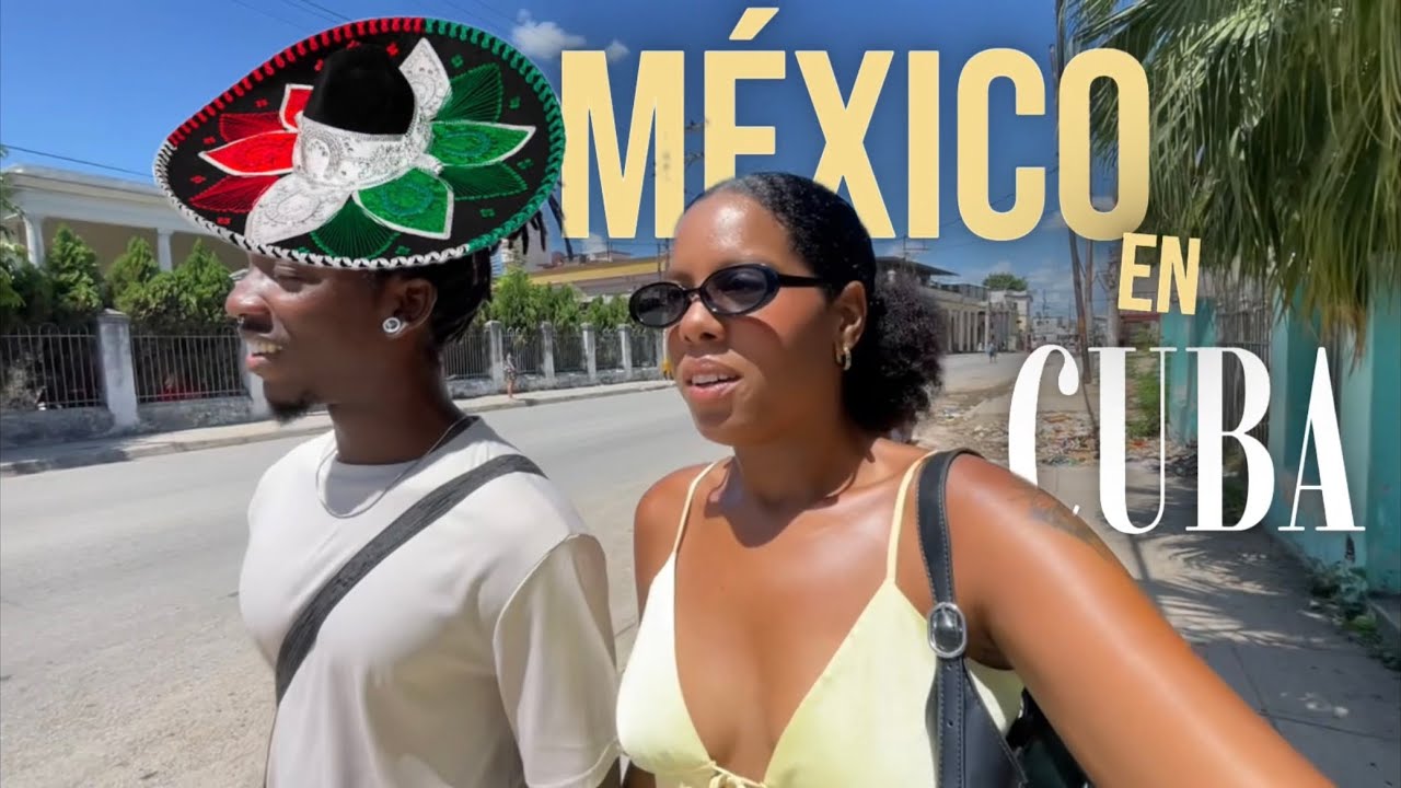 ASÍ los CUBANOS celebran al ESTILO MEXICANO 🇲🇽 el DÍA de los PADRES en CUBA 🇨🇺