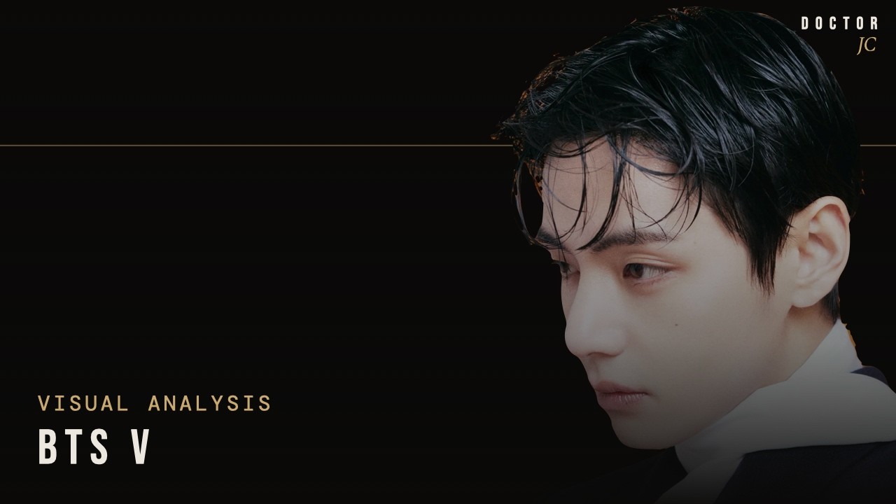 Ep. 12 I Why V Has the World’s Most Captivating Face #kpop #bts #kpopidol #btsv #btsarmy #btsvideos