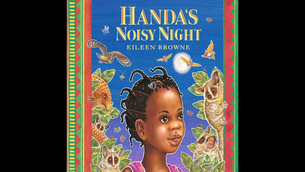 Handa's Noisy Night