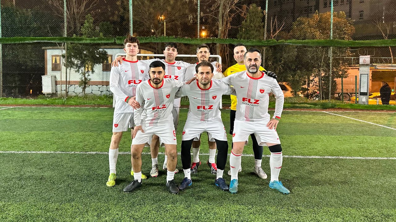 GALA BAĞLICA FC - TOPÇUOĞLU FK MAÇ ÖZETİ