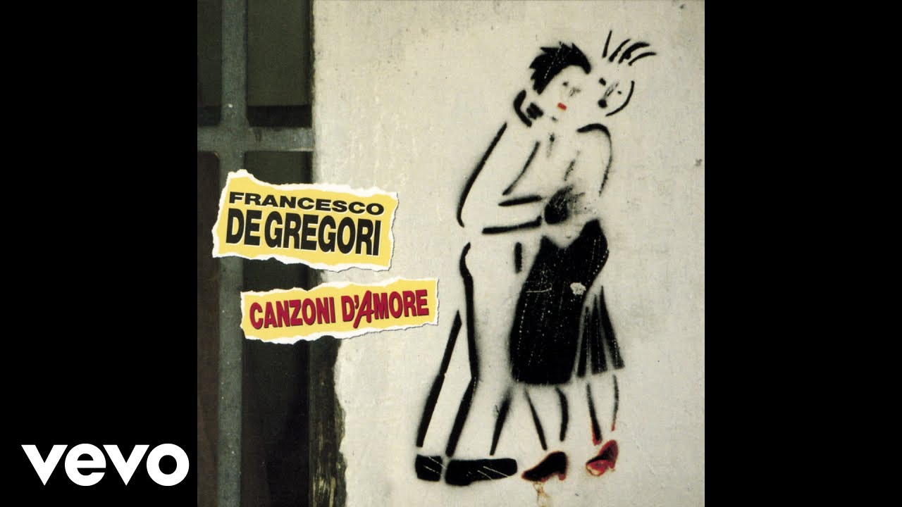 Francesco De Gregori - Bellamore