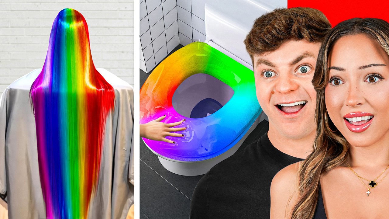 Impossible Try Not To Say WOW Challenge!