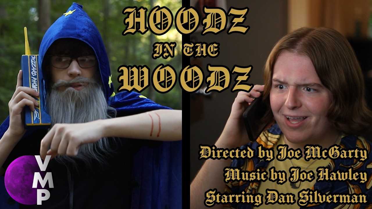 Hoodz in the Woodz | An Unofficial Music Video