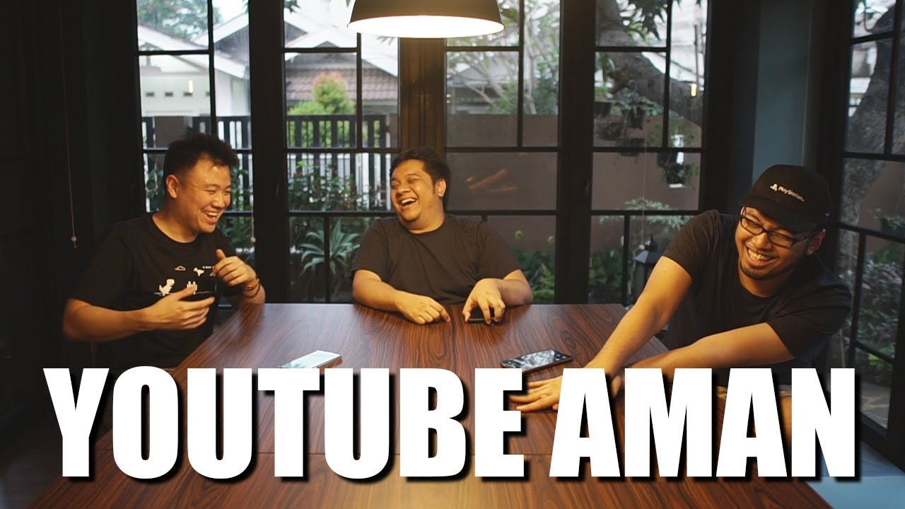 SAMPE KAPAN YOUTUBE BERTAHAN ? - #HANSERIUS with Tara Arts #2