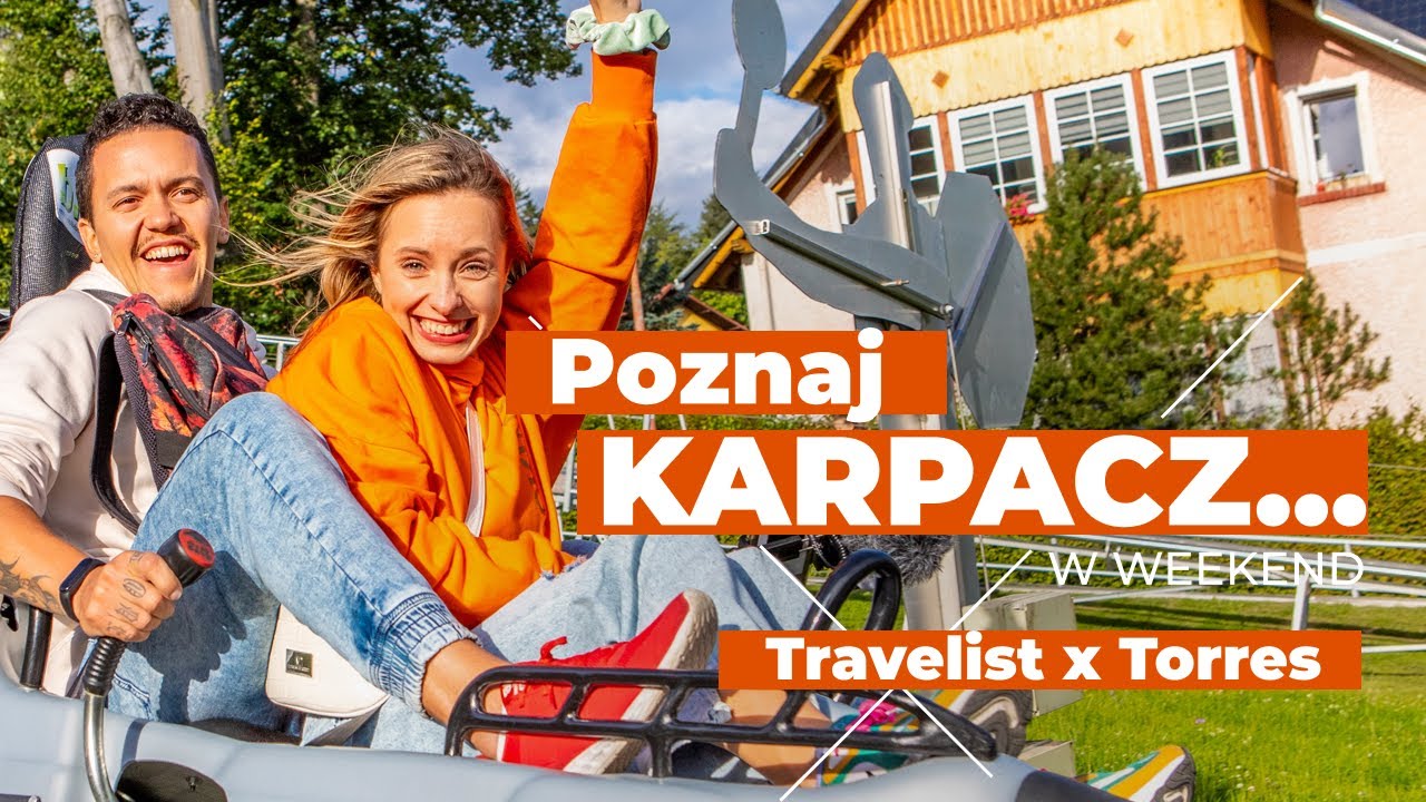 Poznaj Polskę z Travelist - Karpacz w 3 dni z Państwem Torres