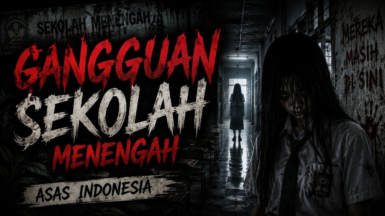 MJ12 KISAH PALING SERAM | PENGALAMAN SERAM GURU SEKOLAH MENENGAH ASAS