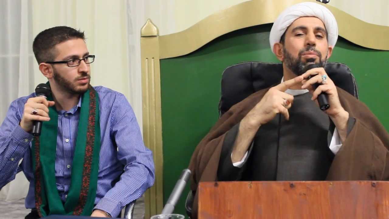 Fiqh-Sonderlektion: 