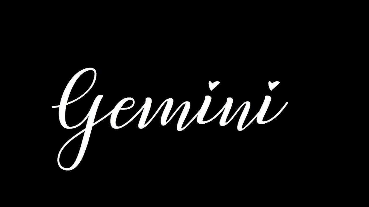 GEMINI MID AUGUST~ Why Are They Not Talking? You Are Letting Go This time Gemini