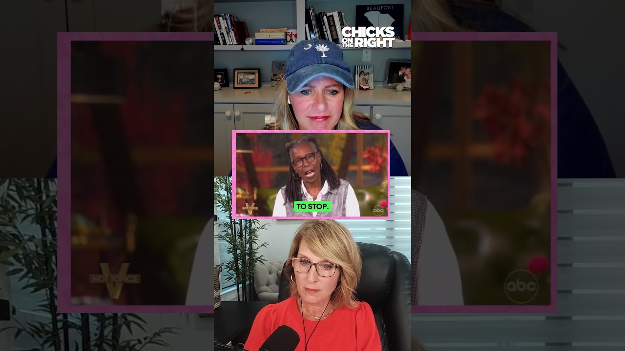 Even Whoopi Goldberg realizes Charlie Kirk&rsquo;s movement is alive and well.