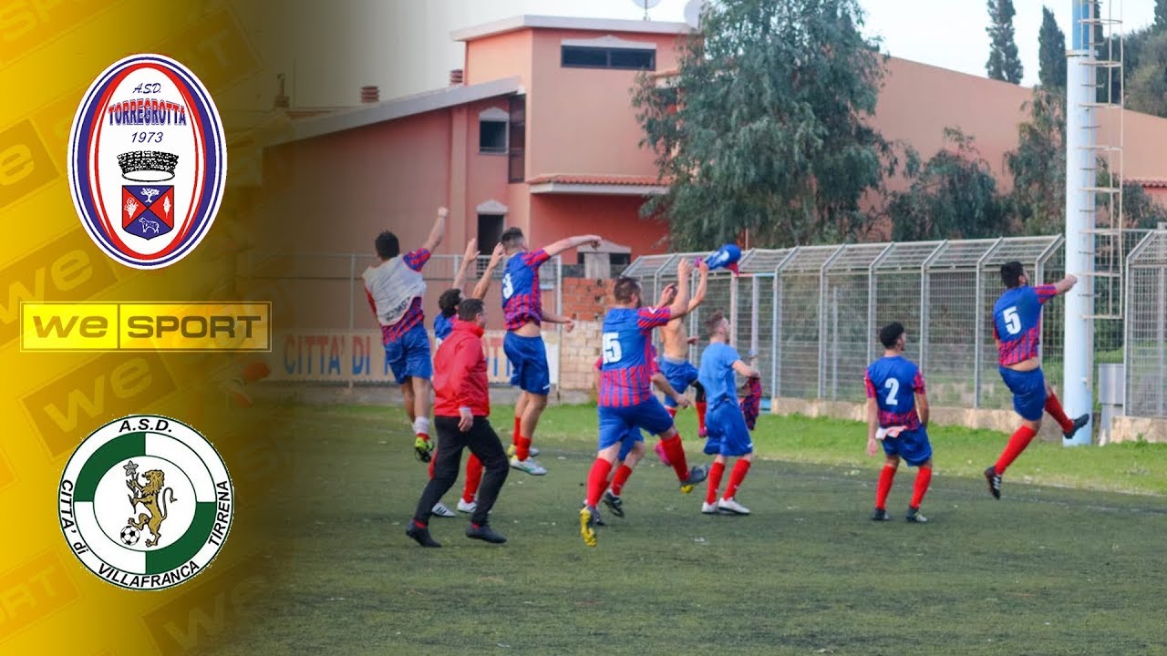 ASD Torregrotta vs Villafranca [V Giornata - Terza Categoria - Gir.A]