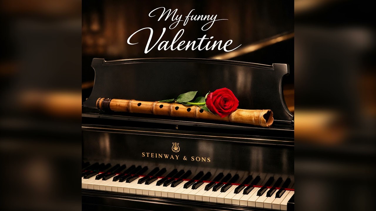 My Funny Valentine for Shakuhachi and Piano (Cover)