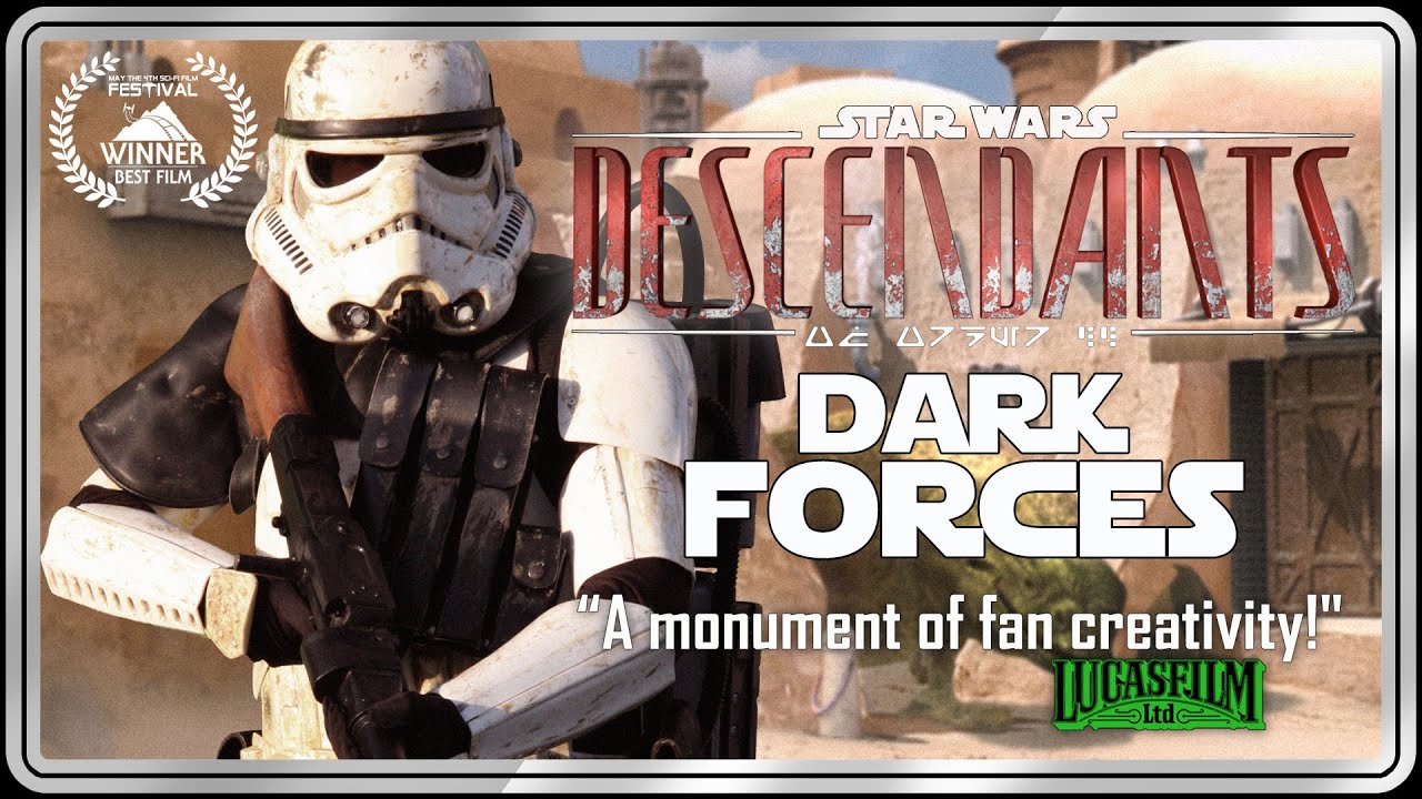 Descendants of Order 66 - Chapter 1 