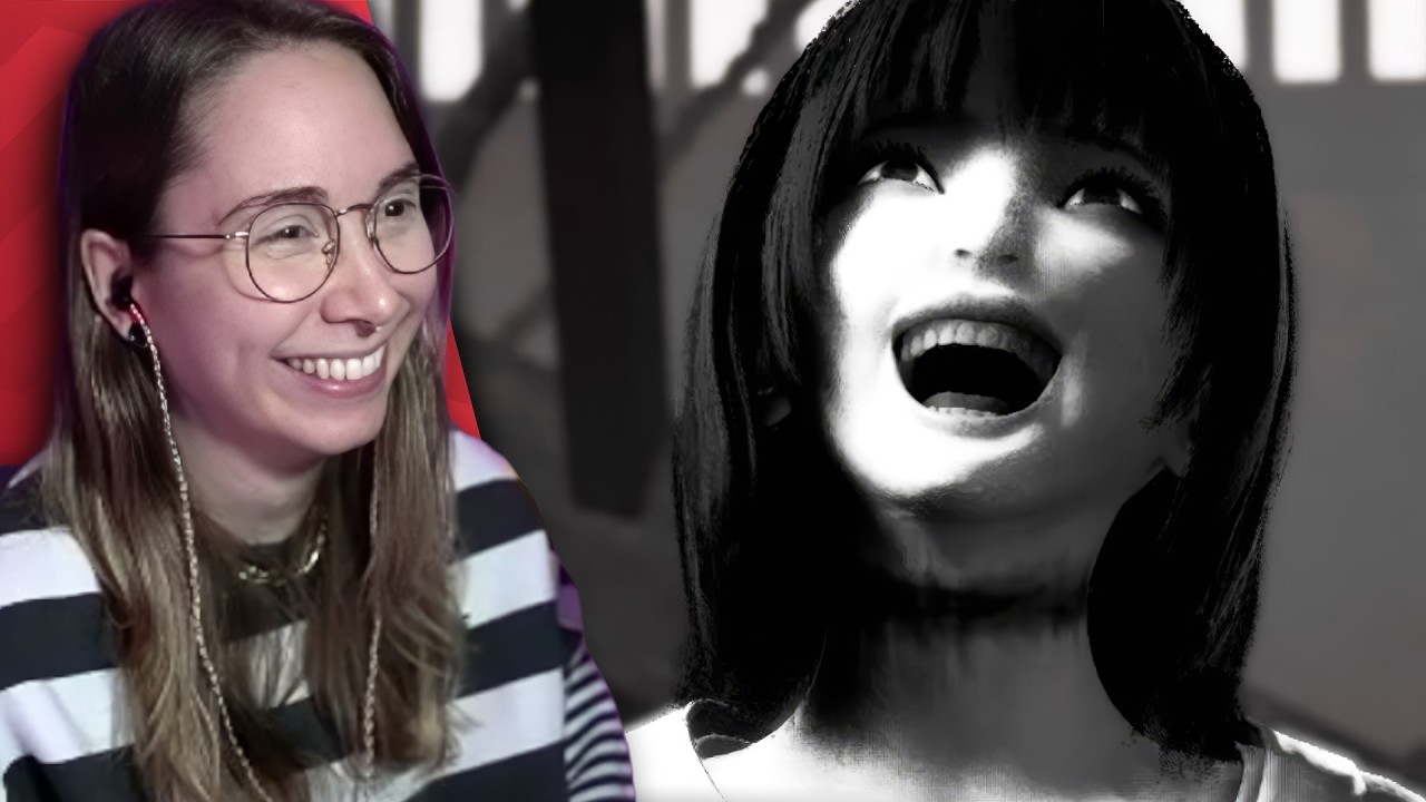 There she is! - Fatal Frame 2 Remake [2]