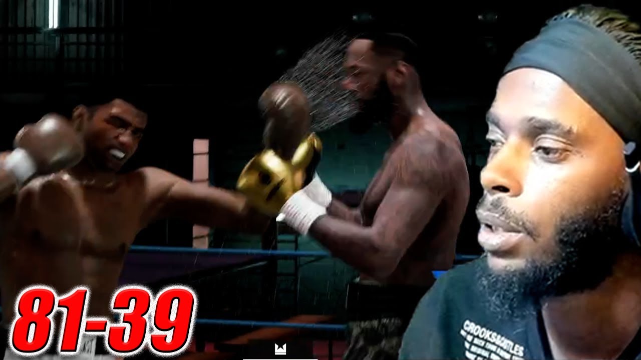 I Got WHOOPED… No Excuses