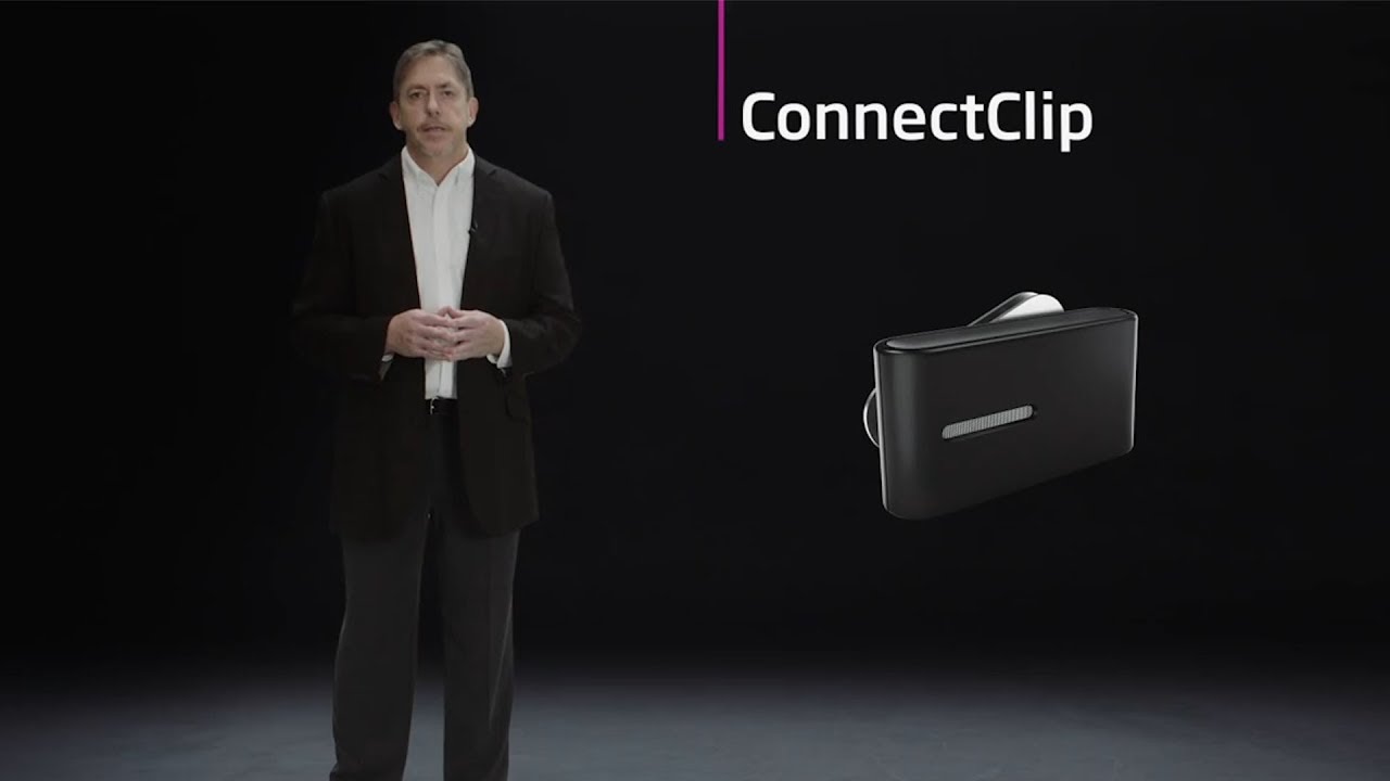 ConnectClip от Oticon
