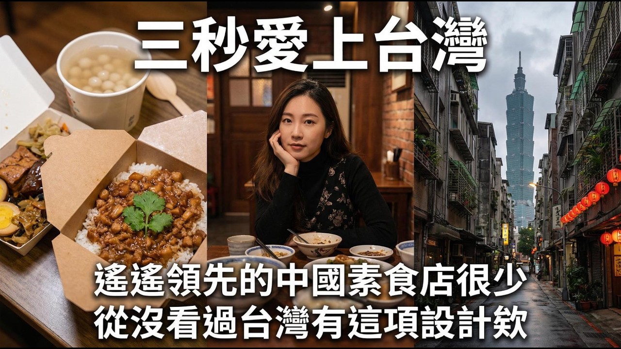 我服了！原本在中國育孩多年，來台灣旅遊3秒竟「人間醒悟」？這差距太真實！