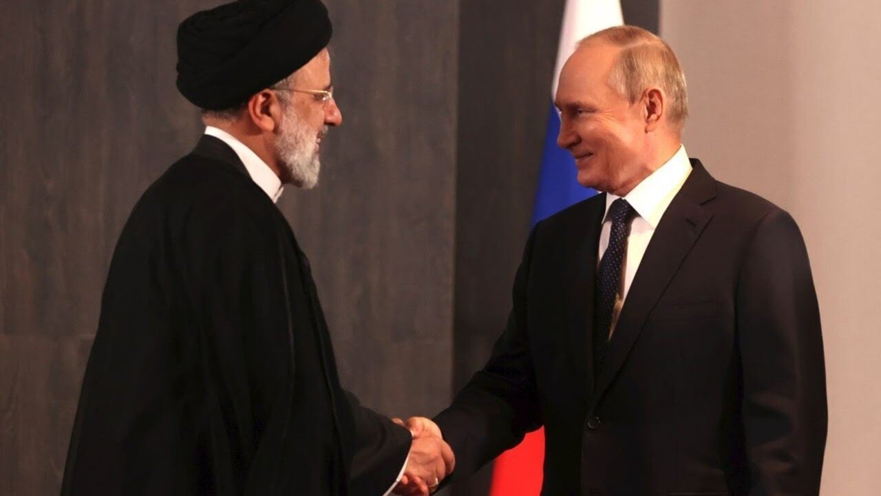 Iran agrees to supply Russia with arms