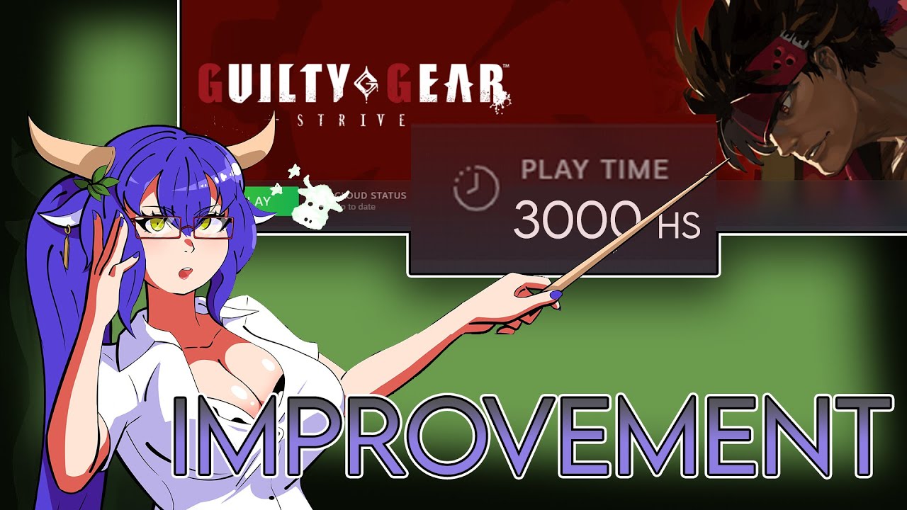 It doesn't matter HOW MUCH you play