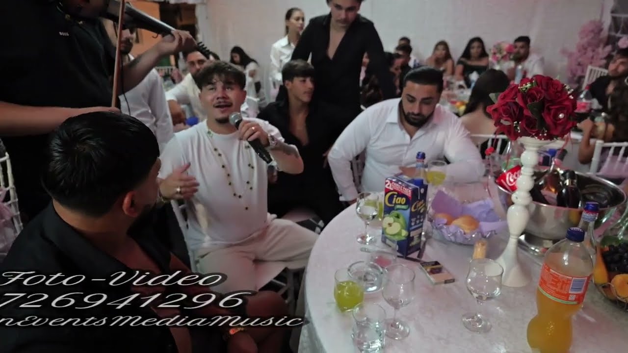 Ionuț Florea-Omu nu-și dă seama bine doar să străngă bani e pus.-familia Galan.live 2024.