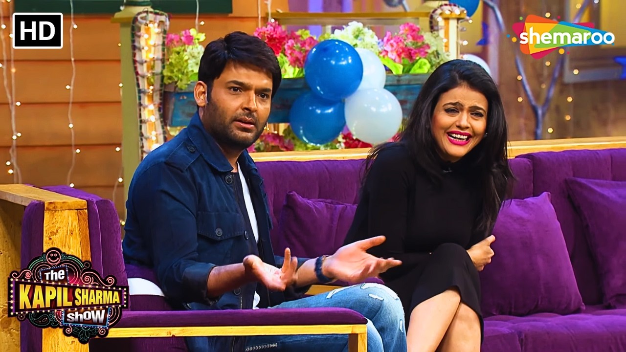 Sweta Singh Ke Sath Kapil Sharma Ne Kiya Flirt |The Kapil Sharma Show |Non Stop Laughter|Comedy King
