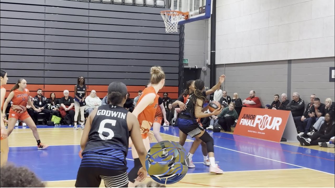 Richmond Knights TAKE DOWN Reigning Champions Manchester Mystics to advance to U16 Junior Finals
