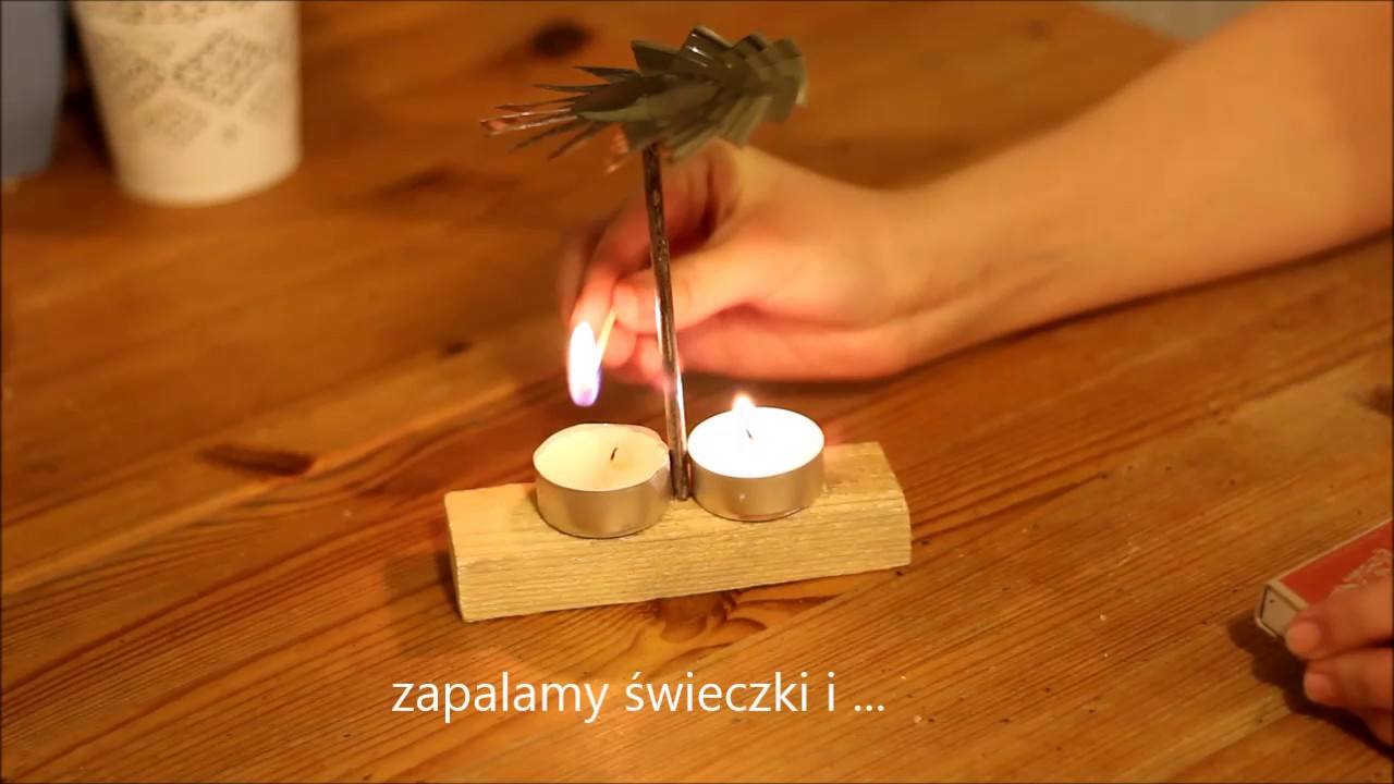 Zabawa ... konwekcją