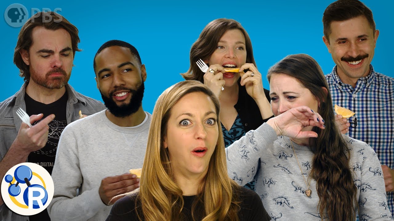 How Miracle Berries Alter Your Taste Buds (feat. @physicsgirl @eons @TwoCentsPBS @pbsspacetime)