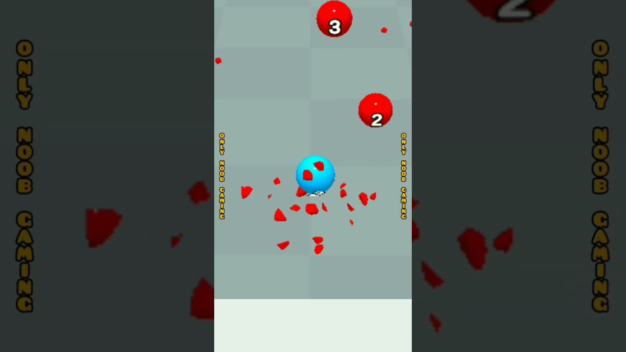 Rolling Orb Crush Level 9 (Android, iOS) #shorts #RollingOrbCrush