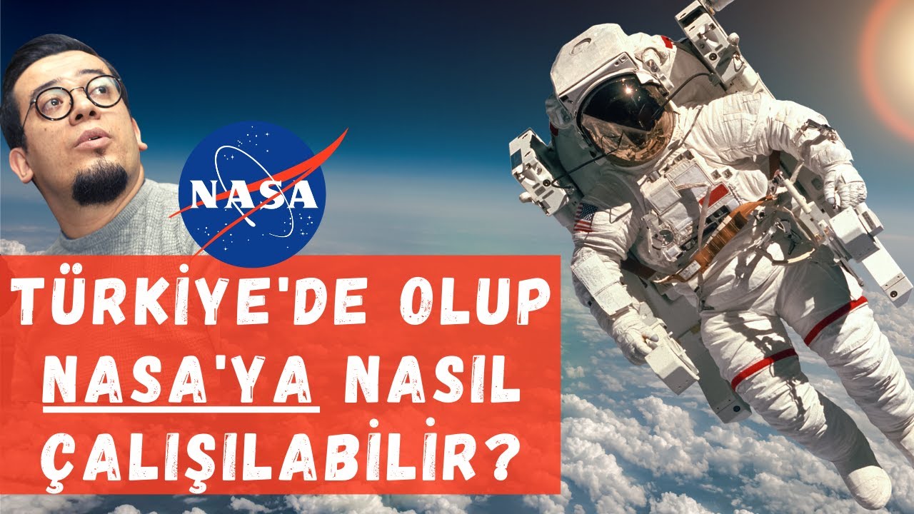 'Hayallerinizden Vazgeçmeyin' : Astronom Fizikçi Olmak