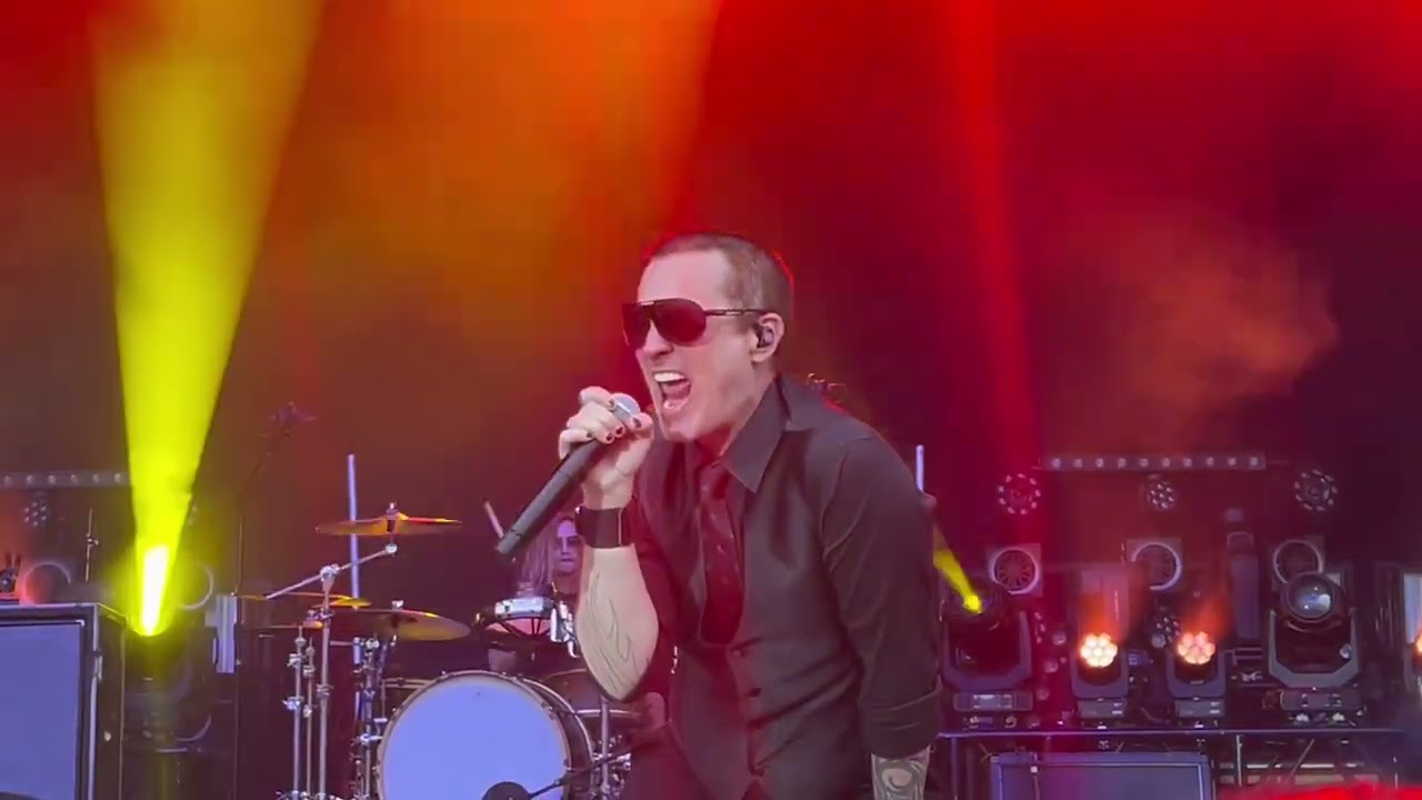 Stone Temple Pilots, Crackerman, Kemba Live Columbus, OH 5/18/22