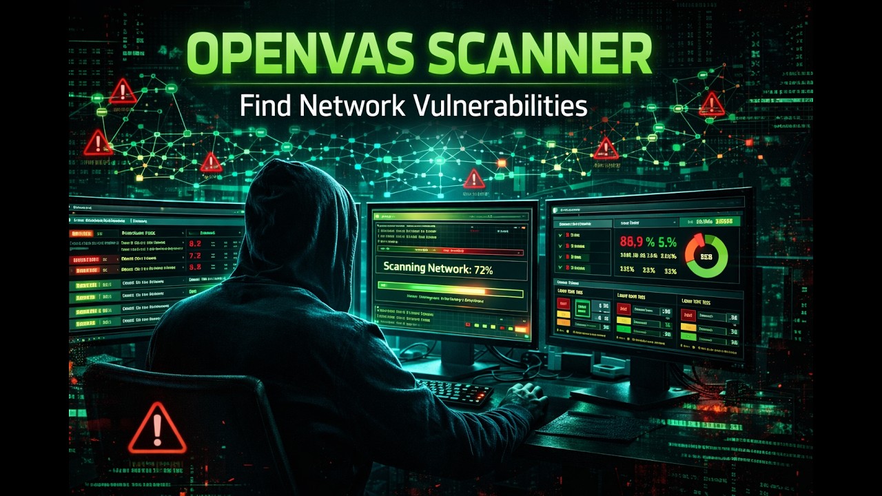 Scan Your Network Like a Hacker! OpenVAS Vulnerability Scanner Guide | PenContentDigital