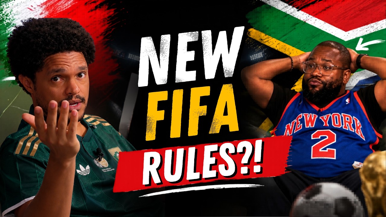 FIFA's New Rules Are Going to Change Football Forever