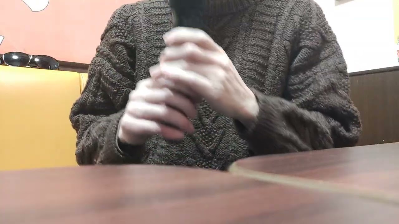 【No.1479】『ふられ気分でROCK'N'ROLL』（TOM★CAT）を、50代男性が歌ってみました🕶️