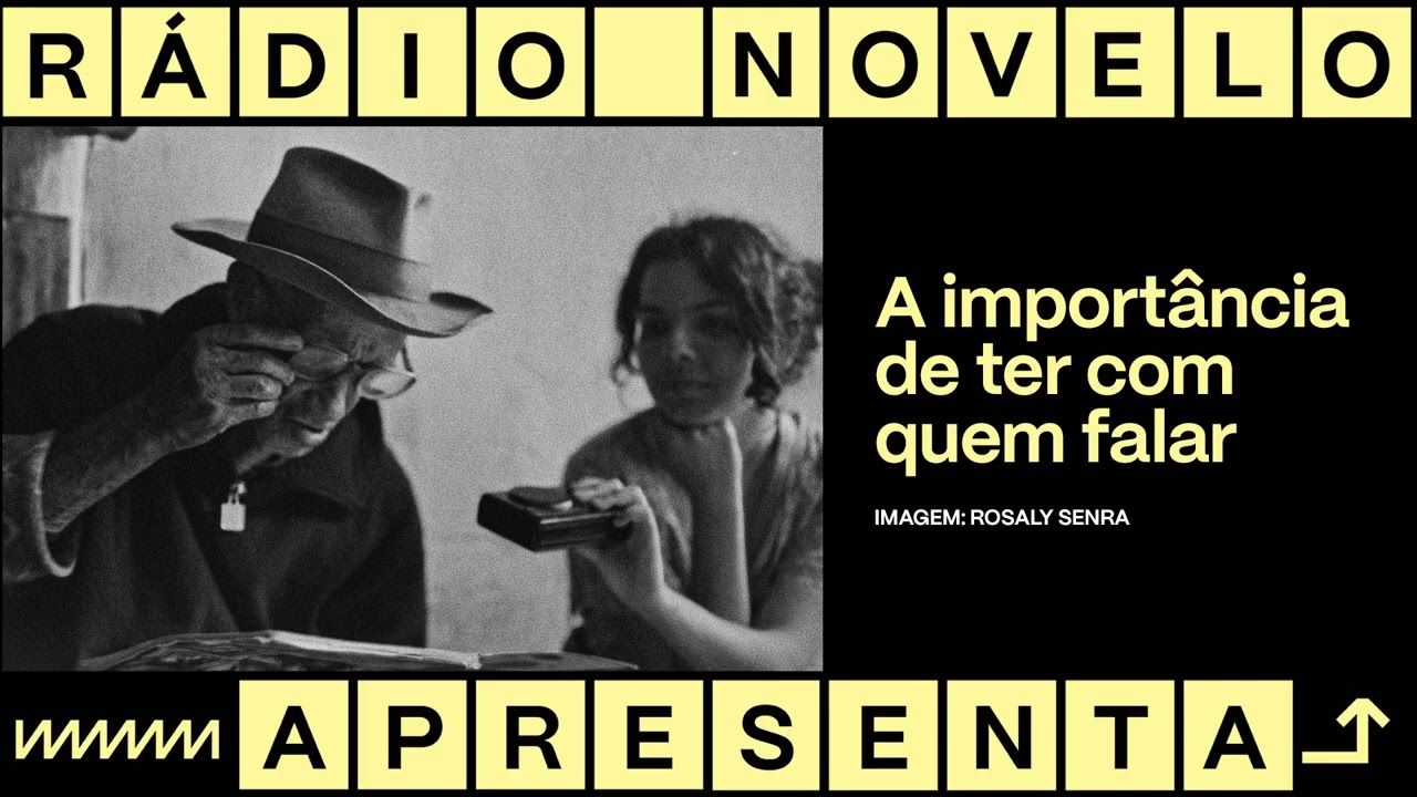 Correspondências | Podcast Rádio Novelo Apresenta