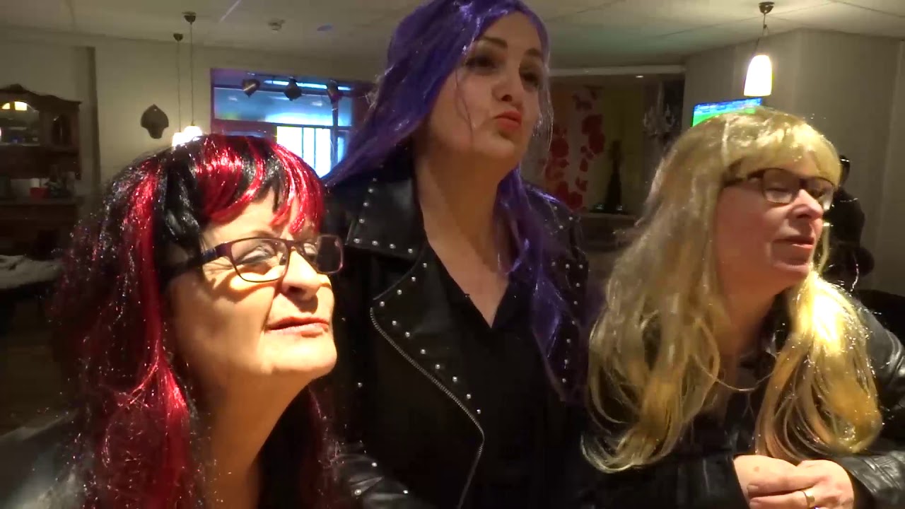 Prinsenbal knopspeldjes 2018 baarschot