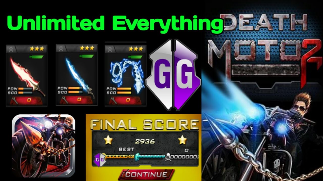 How to Get Unlimited Money In Death Moto 2 Use Gameguardian