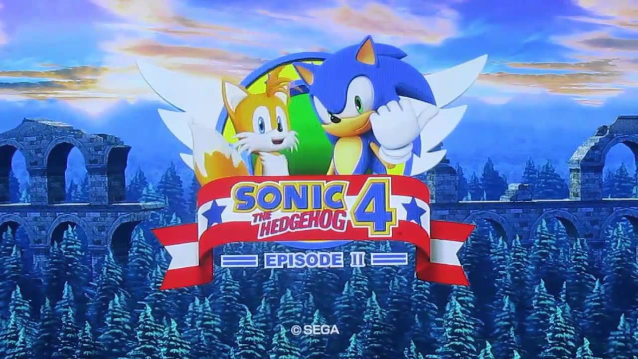 My Sonic 4 EP 2 on PS3 - Part 1