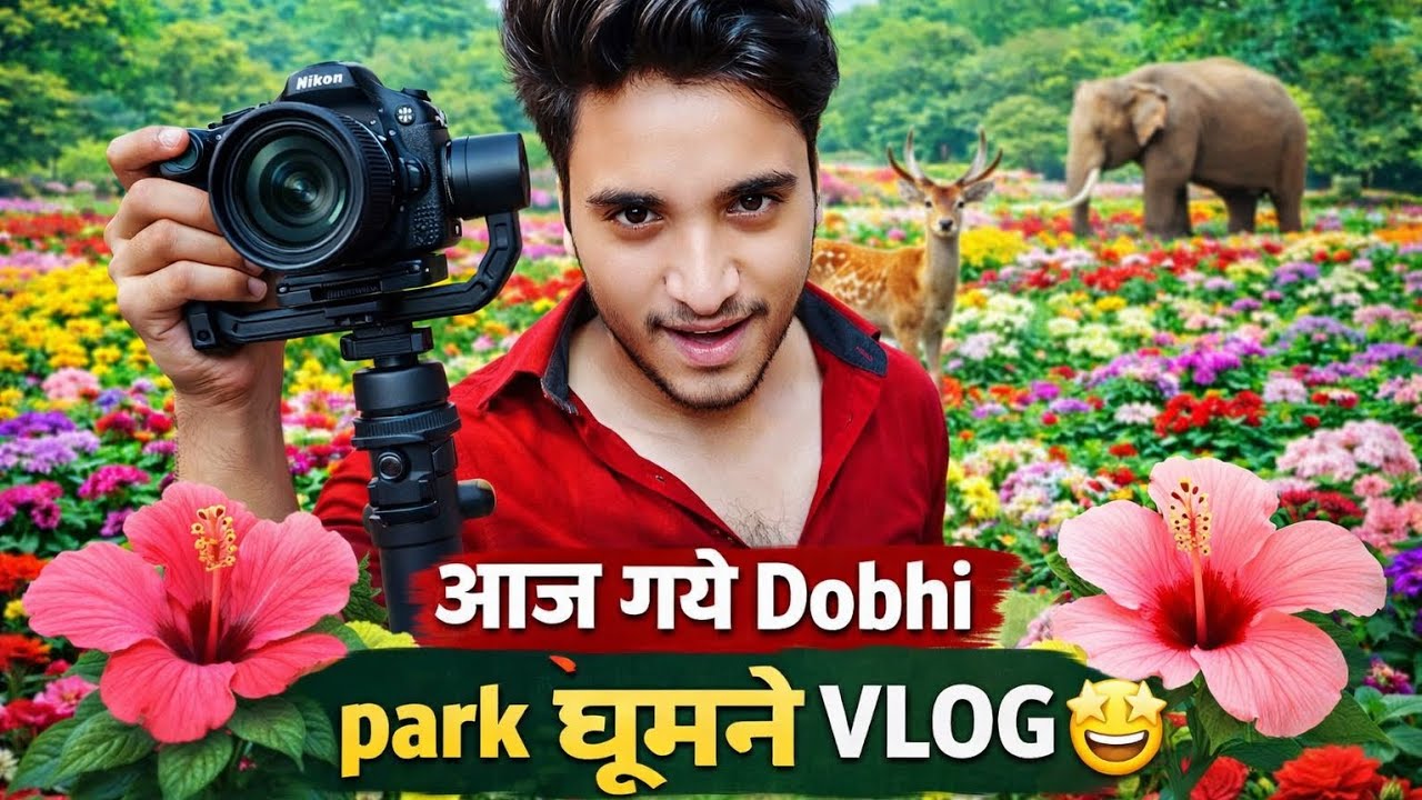 Aaj gaye डोभी wala park ghumne bachho ke sath #vlog 🌺🤩#video @souravjvlogs @dheerajkevlogs 