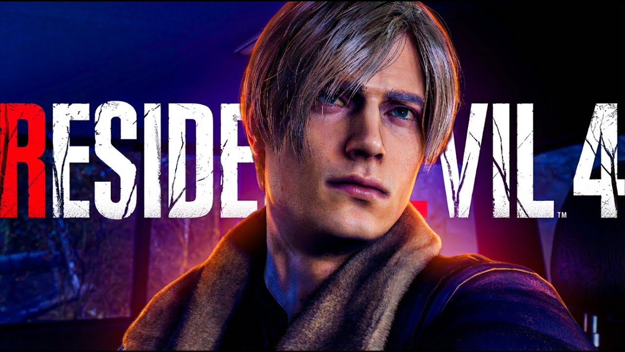 EM BUSCA DA BEBÊ ÁGUIA - Resident Evil 4 Remake!