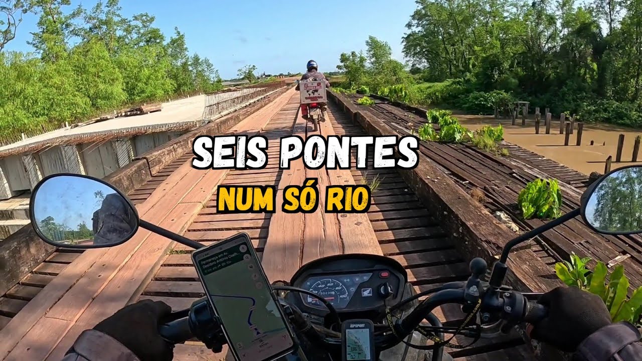 EP-42 Esse lugar fica no Amapá, uma cidade pouco conhecida!