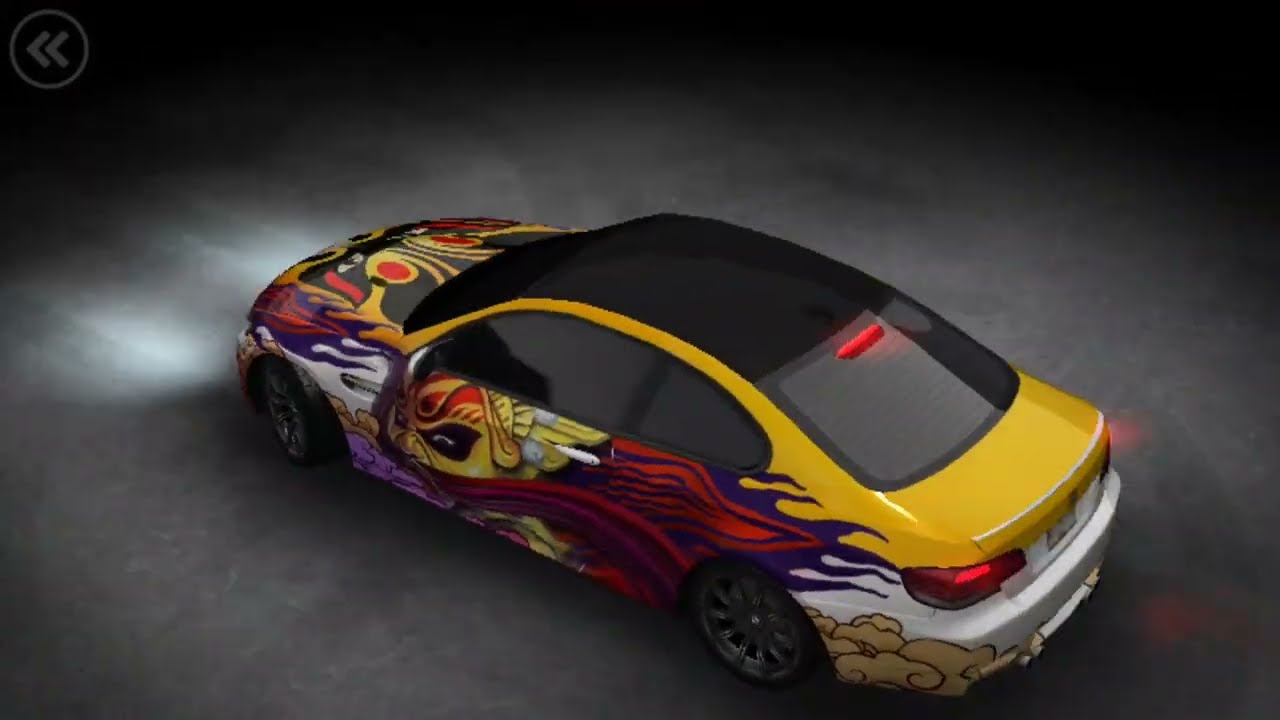 Nfs Most wanted On The Run mod - Fugitives